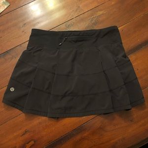 lululemon pace rival skirt